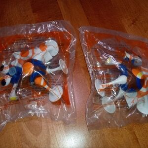 McDonald's Lumineux toys unopened